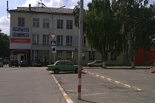 Новоульяновск, Ульяновская область.2016