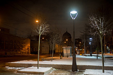 Павелецкая ул. Москва. 2016