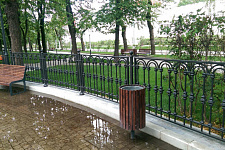 Новодевичий монастырь в Москве, 2016