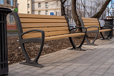 Щербаковская улица, г. Москва, 2020