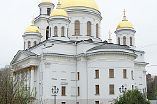 Александро-Невский собор, г. Екатеринбург