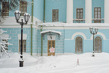 "Суворовская площадь" в Москве