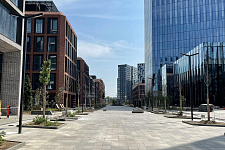 «Ростех-Сити», Москва, 2021