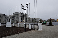 Площадь Куйбышева в Самаре