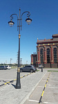 Благоустройство территории Casino "Astoria" в Казахстане