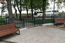 Новодевичий монастырь в Москве, 2016