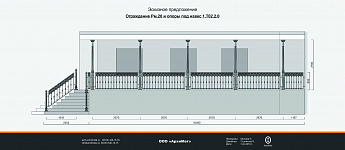Индивидуальные навесы для частного дома в Омске