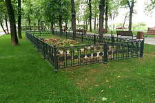 Новодевичий монастырь в Москве, 2016