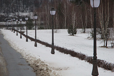 Деревня Пески, Калужская область. 2015.