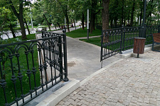 Новодевичий монастырь в Москве, 2016