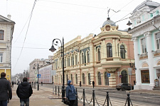 Улица Рождественская, г. Нижний Новгород