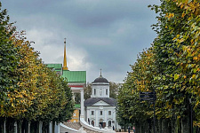 музей-заповедник «Кусково», Москва, 2022
