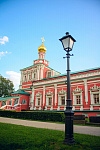 Новодевичий Монастырь в Москве