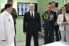 Многопрофильная клиника «ВМА», Санкт-Петербург