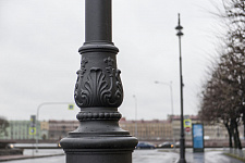 Площадь Ленина, Санкт-Петербург, 2017
