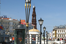 Улица Петербургская, г. Казань