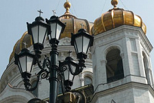 Храма Христа Спасителя, август 2010, г. Москва