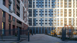 ЖК «Петровский парк» в Москве