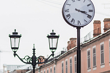 Петровский пер, Москва. 2015.