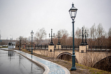 Каширское шоссе, Храм Живоначальной Троицы, г. Москва, 2020