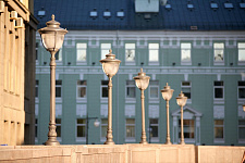 Газетный переулок в Москве, 2016