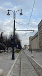 Площадь Свободы во Владикавказе