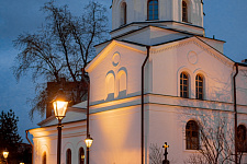 Зачатьевский монастырь, г. Москва, 2020