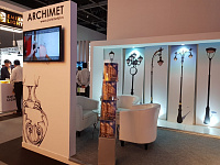 Мировая светотехническая выставка в Дубай "Light Middle EAST"