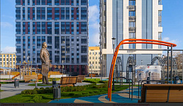 ЖК «Петровский парк» в Москве
