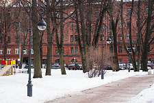 Объекты начала 2019 года в Санкт-Петербурге