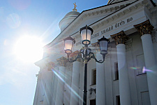 Александро-Невский собор, г. Екатеринбург