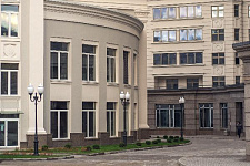 ЖК "Донской Олимп" в Москве. 2017