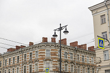 Площадь Ленина, Санкт-Петербург, 2017