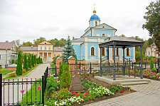 Монастырь Оптина Пустынь, г. Козельск