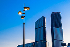 "IQ-квартал" в "Москва-Сити"