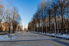 ЦЕНТРАЛЬНЫЙ ГОРОДСКОЙ ПАРК Г. КОРОЛЕВ