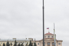 Площадь Ленина, Санкт-Петербург, 2017