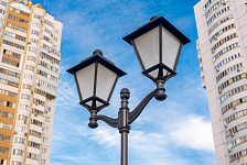 Комплексное благоустройство территории около метро Скоболевская, г. Москва