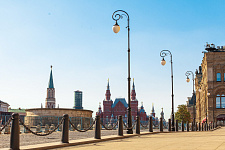 Красная площадь. 2015