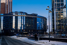 "IQ-квартал" в "Москва-Сити"