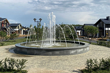Коттеджный посёлок «Юсупово Village» в Московской области, 2021