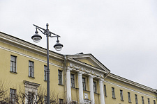 Площадь Ленина, Санкт-Петербург, 2017