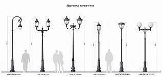 Фонарь 1.Т06.7.01.V07-02/2