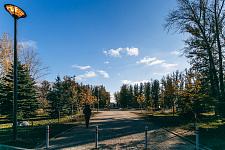 Парк Тинчурина, Казань.