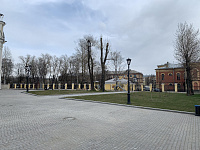 Архиерейское подворье Храма Святой Троицы в Санкт-Петербурге