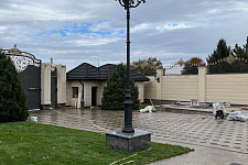 Загородный дом в Алмате, 2022