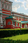 Новодевичий Монастырь в Москве