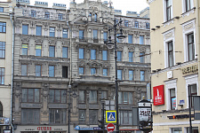 Благоустройство улиц г. Санкт-Петербурга