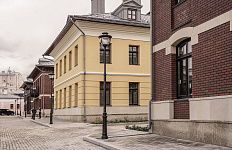 ЖК «Меценат», Москва