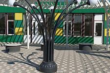 ФРОЛОВО - БЛАГОУСТРОЙСТВО УЛ. НАРОДНОЙ, 2021